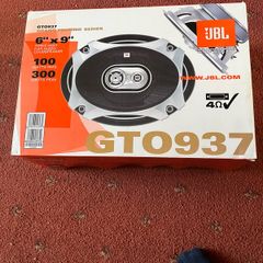 JBL 6x9 car speakers