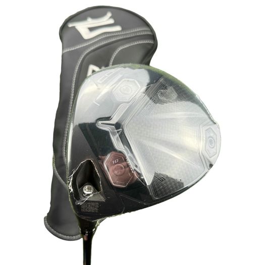 New Cobra DS-Adapt Ls Driver / 9 Degree / Denali Black 6.5 X-Stiff / Left Hand