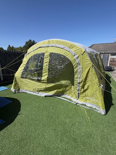 Stargrove 600 XL Airbeam Camping tent