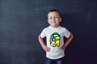 Among us coffee, t-shirt Among Trending video game, Among us t-shirts, Among us eat and drink t-shirts for adults and kids