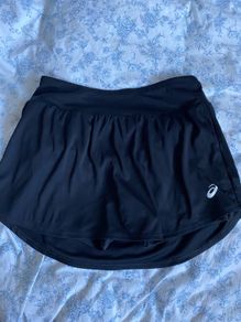 ASICS tennis skort skirt