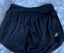 ASICS tennis skort skirt