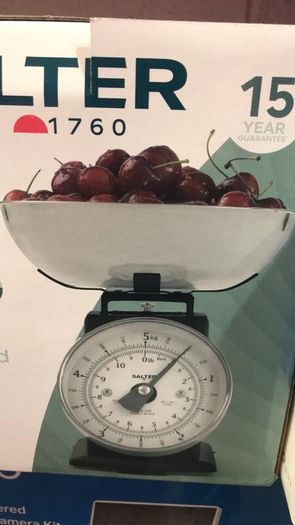 Classic Small Kitchen Scale 5KG Max