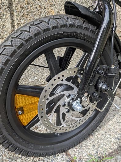 Fiido D3 Pro Electric Bike