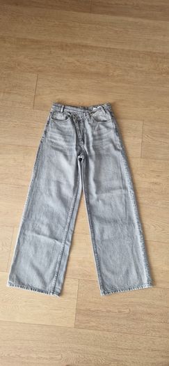 ZARA Wideleg Jeans
