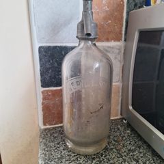 Vintage soda syphon