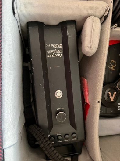 Aputure 600D