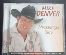 Mike Denver - Messenger Boy CD