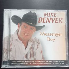 Mike Denver - Messenger Boy CD