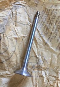 Exhaust Valve (Fiat  Alfa Romeo)