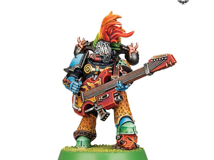 Warhammer 40k - Noise Marine