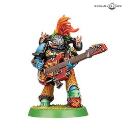 Warhammer 40k - Noise Marine