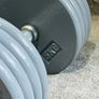 88kg Dumbbells 2x44kg Image 3