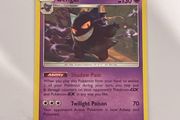 pokemon card gengar rare unbroken bonds