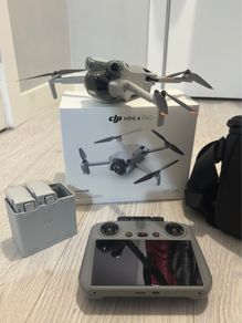 Dji Mini 4 Pro - Fly More Combo