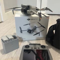 Dji Mini 4 Pro - Fly More Combo