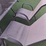 garden table 4 chairs Image 4