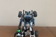 transformers human alliance Half-track and Major Altitude  mech tech