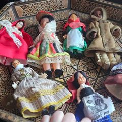 Collectable Dolls Bundle