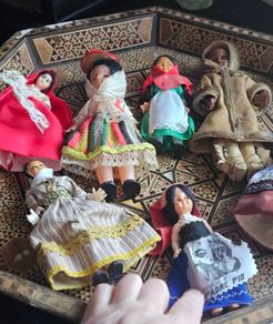 Collectable Dolls Bundle