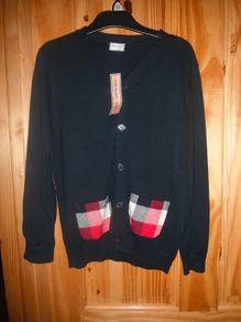 BNWT, Cool Candy by Coleen boys cardigan