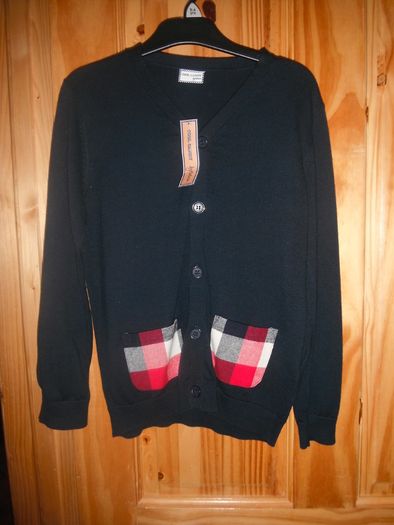 BNWT, Cool Candy by Coleen boys cardigan