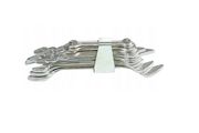 Open-end Spanner Set 6-32 mm (10pcs)