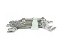 Open-end Spanner Set 6-32 mm (10pcs)
