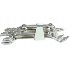 Open-end Spanner Set 6-32 mm (10pcs)