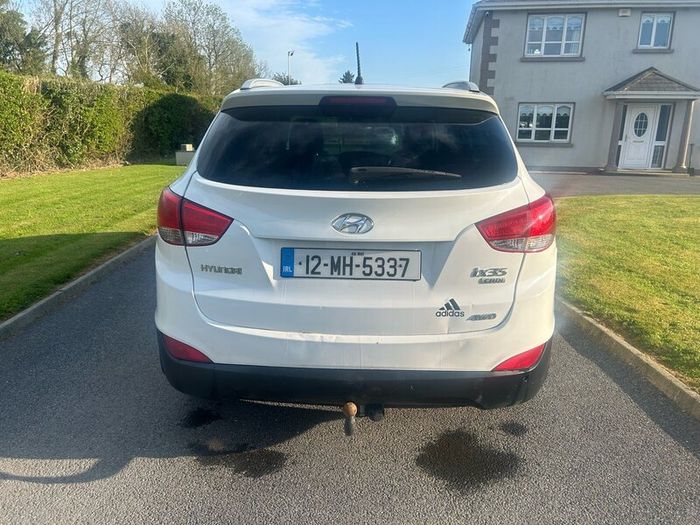 Hyundai ix35 premium 4wd