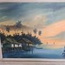 vintage oriental picture Image 3