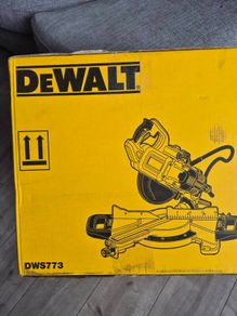 dewalt  chopsaw