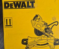 dewalt  chopsaw