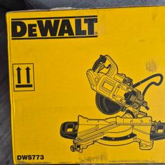 dewalt  chopsaw