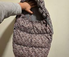 Footmuff universal Elodie