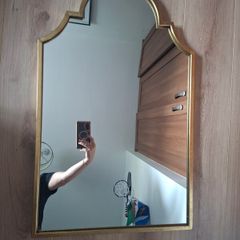 Gold Mirror
