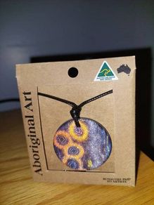 Australian Aboriginal Necklace