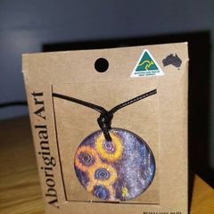 Australian Aboriginal Necklace