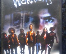 The Warriors Dvd Original Version 70's Classic Gang Movie