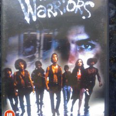 The Warriors Dvd Original Version 70's Classic Gang Movie