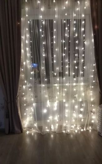 Christmas light backdrop light 3mx3m