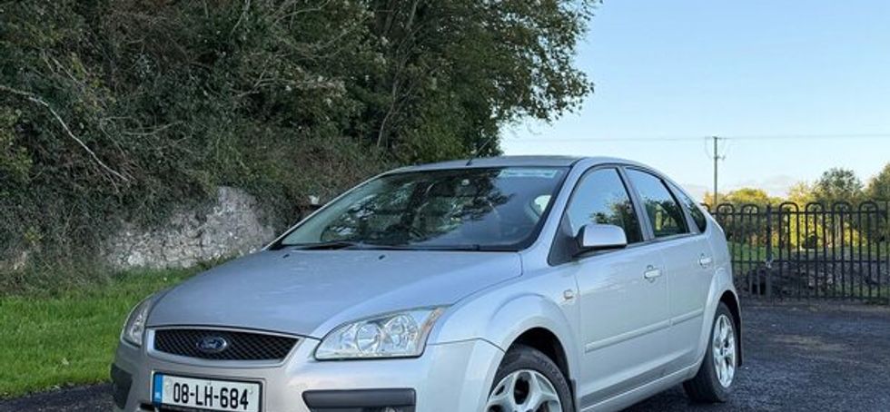 2008 Ford Focus 1.4 Petrol Style | Fresh NCT 05/27