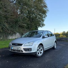 2008 Ford Focus 1.4 Petrol Style | Fresh NCT 05/27
