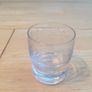 Handblown Etched Shot Glasses Image 2