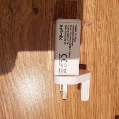 Universal Infinix Charger For All Android Devices - White Details