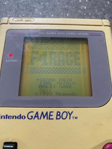 Nintendo Gameboy Fat DMG-01