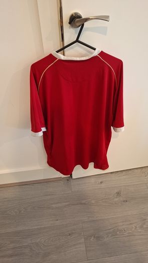Authentic Manchester United 2006-2007 Jersey