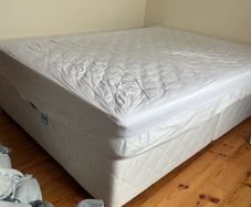 Double Bed