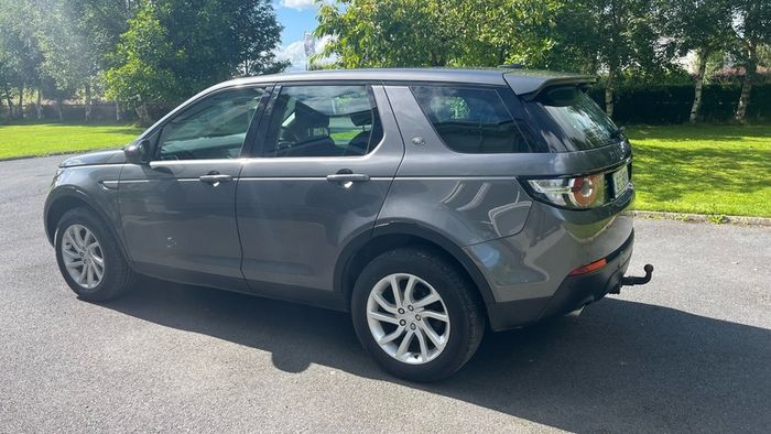 2016 Land Rover Discovery
