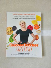The Glucose Goddess Method book - Best Seller
